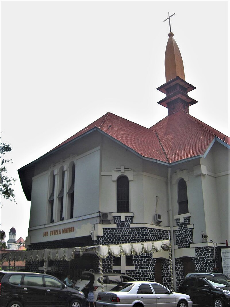 Holy Rosary Cathedral