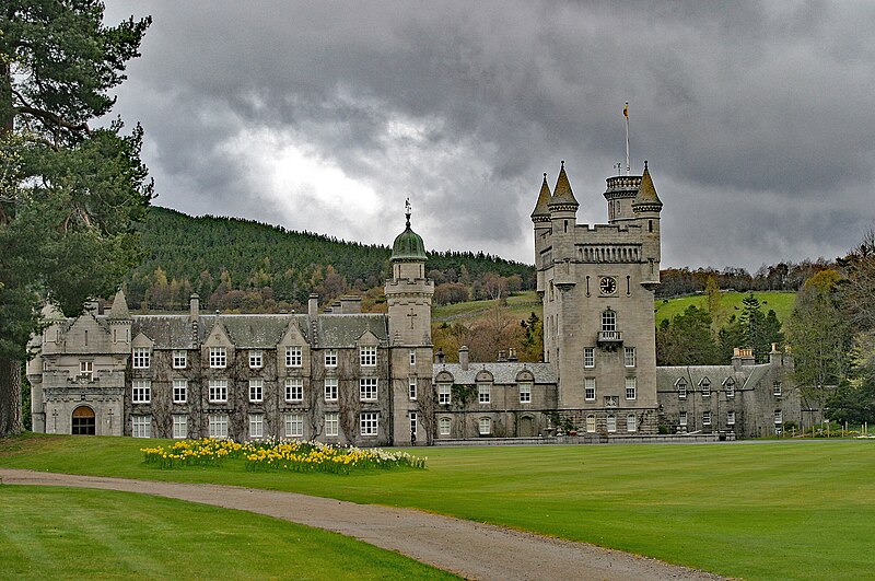 Balmoral Castle