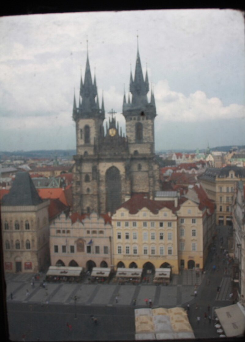 Old Town Square
