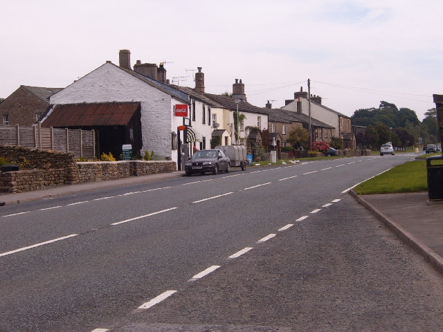 Cowan Bridge, Lancashire