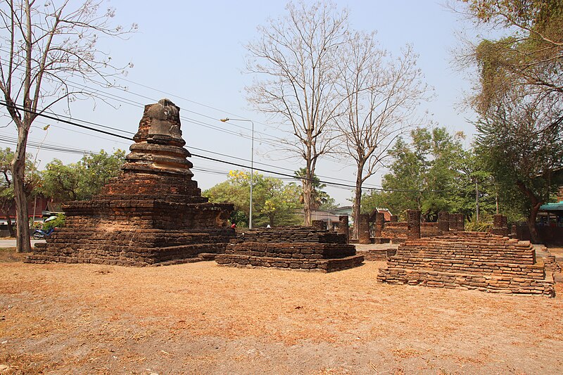 Sukhothai Historical Park