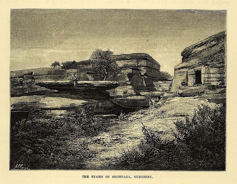 Udayagiri Caves, Vidisha MP