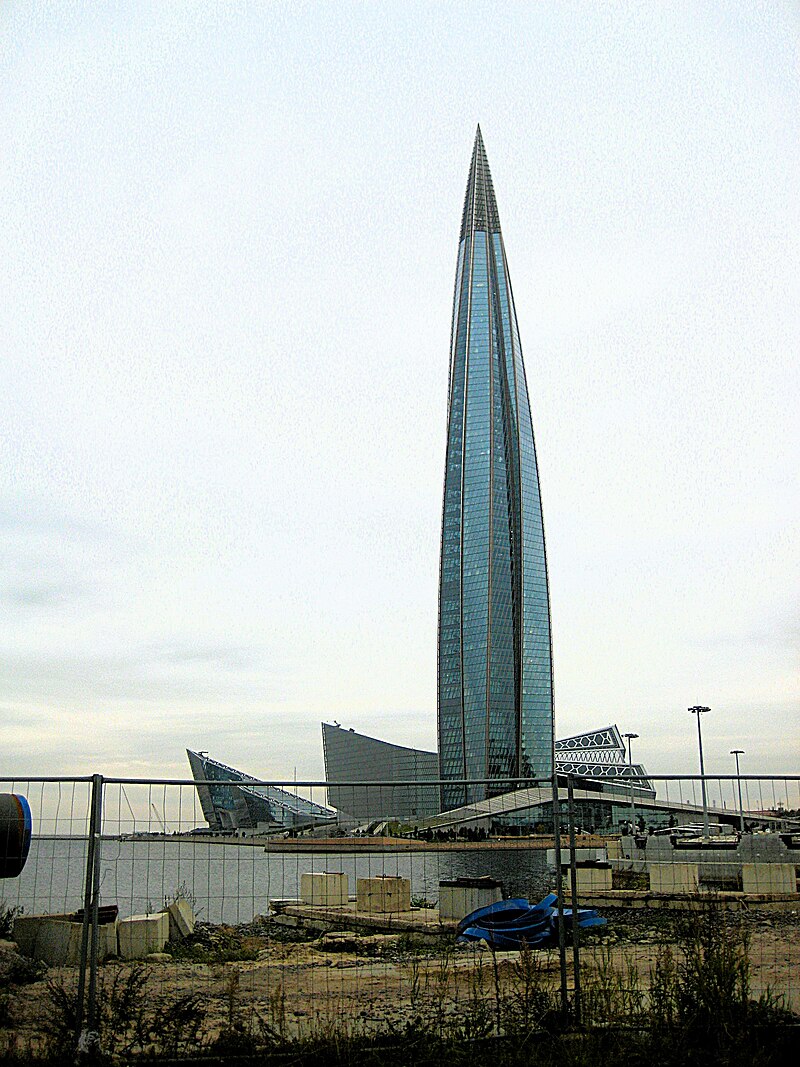 Lakhta Centre