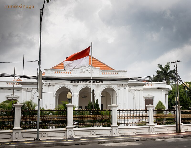 Jakarta Art Building