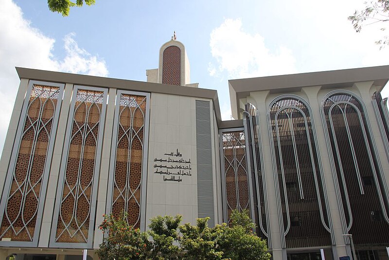 Masjid Darul Ghufran