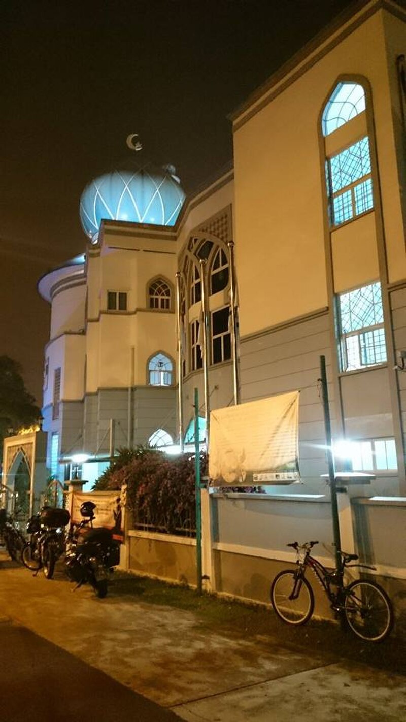 Masjid Al-Istighfar