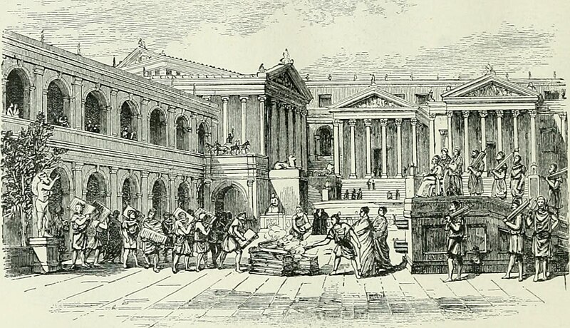 rostra