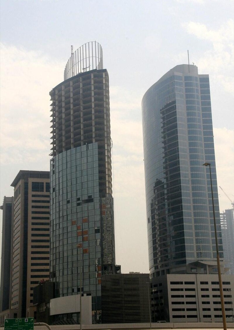 Shatha Tower