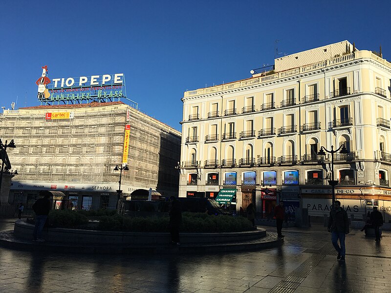 Puerta del Sol