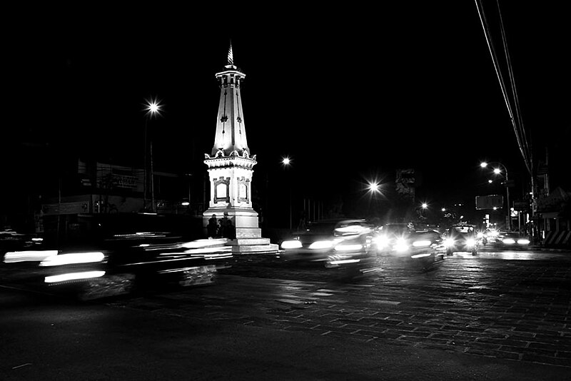Tugu Yogyakarta