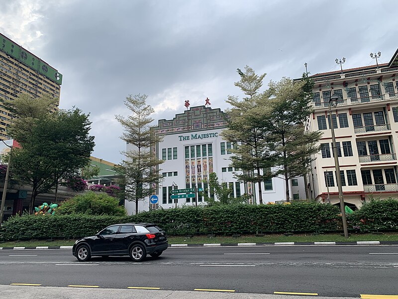 The Majestic, Singapore