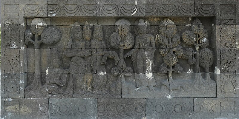 Borobudur