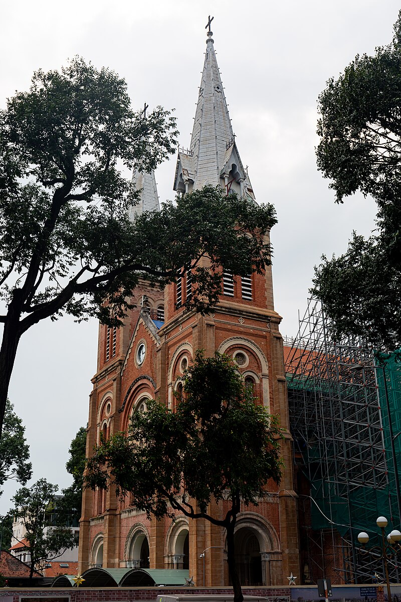 Saigon Notre-Dame Basilica