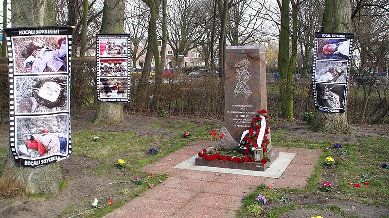 Khojaly Massacre Memorial