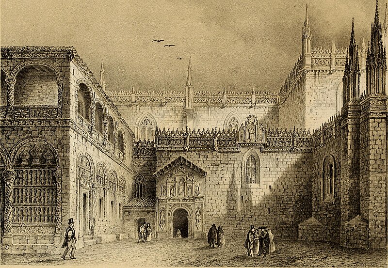Royal Chapel of Granada