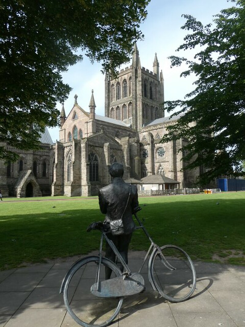 Hereford Cathedral