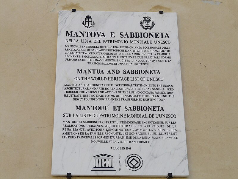 Sabbioneta