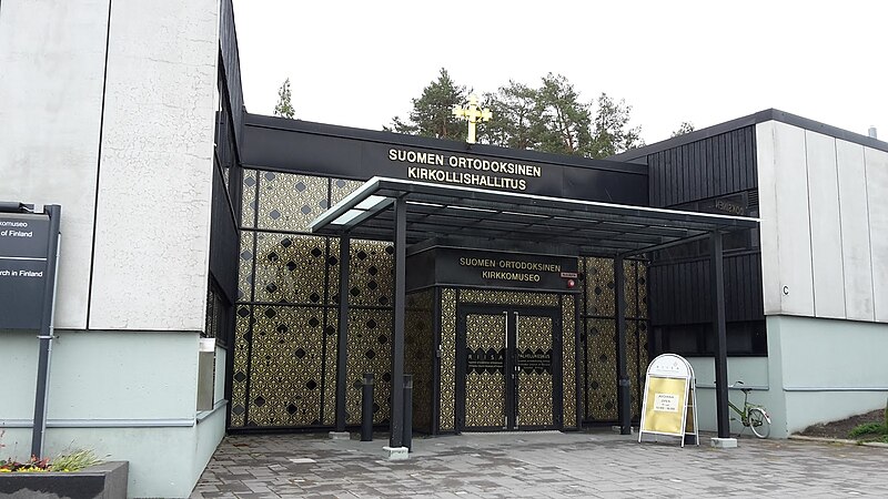 RIISA – Orthodox Church Museum of Finland