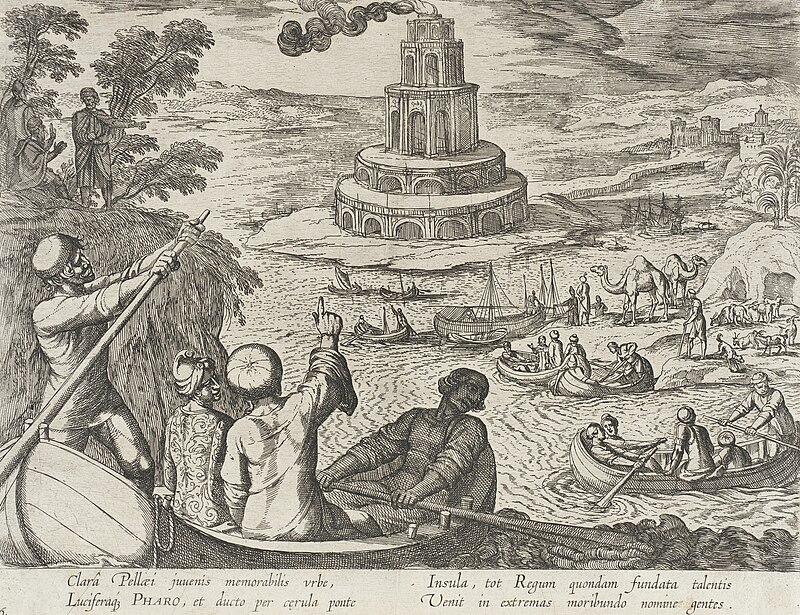 Lighthouse of Alexandria
