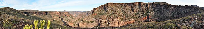 El Vizcaíno Biosphere Reserve