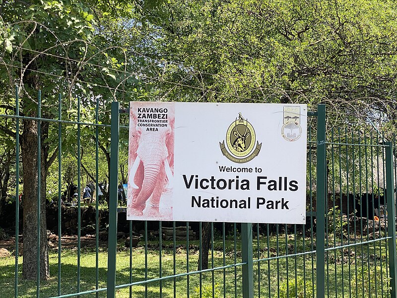 Victoria Falls
