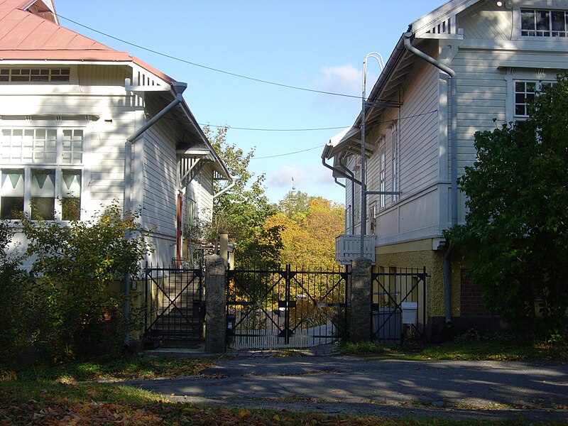 Vartiovuori Observatory