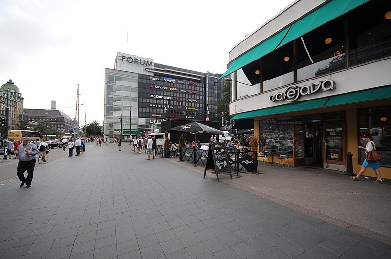 Forumin kortteli