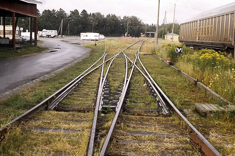 Vaasa railway station