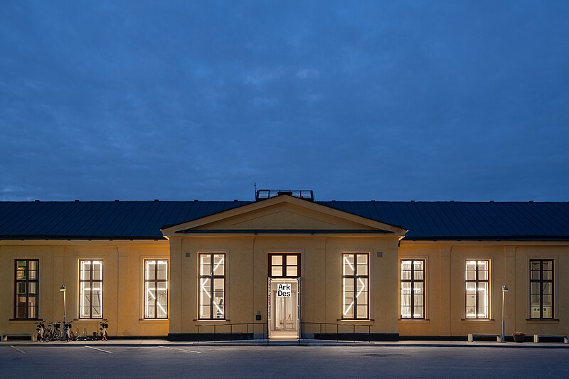 Swedish Centre for Architecture and Design