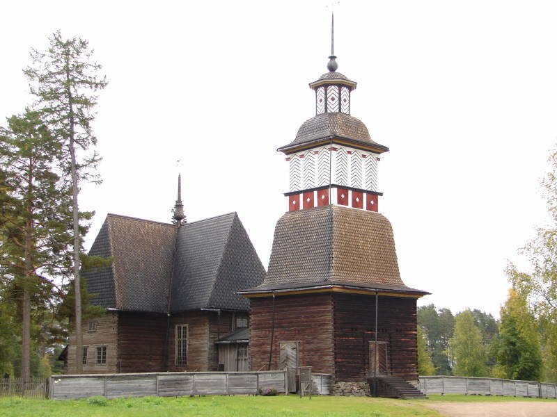 Petäjävesi Old Church