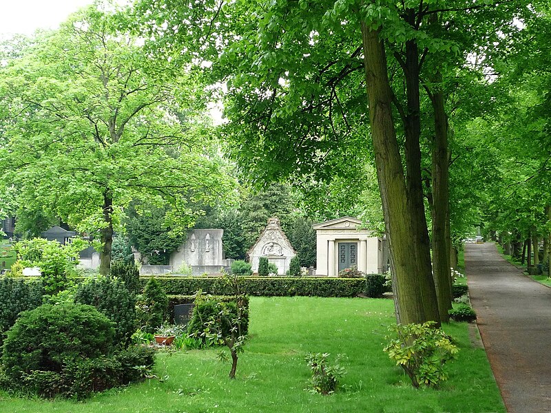 Alter St.-Matthäus-Kirchhof Berlin