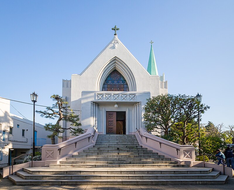 Sacred Heart Cathedral
