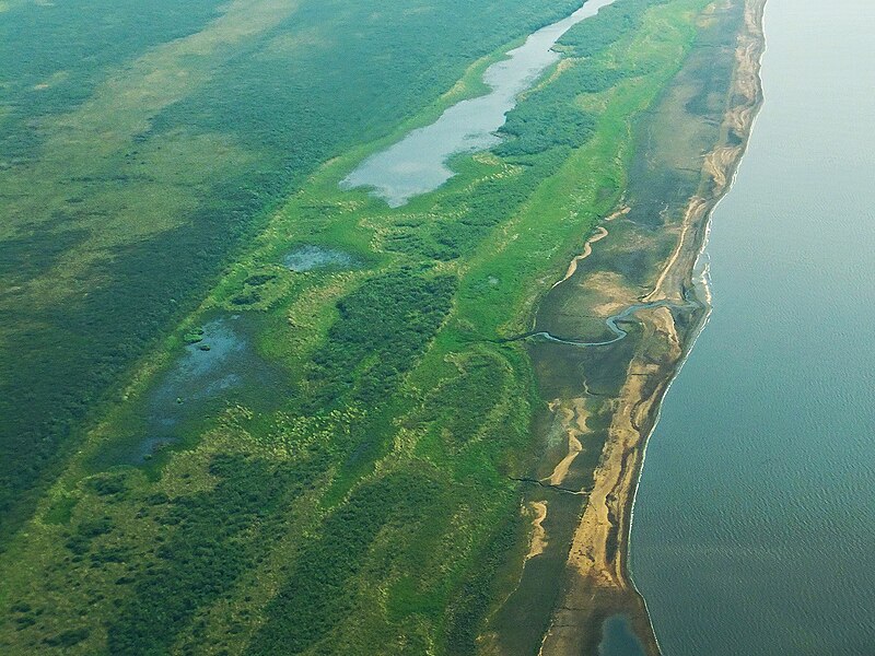Old Crow Flats
