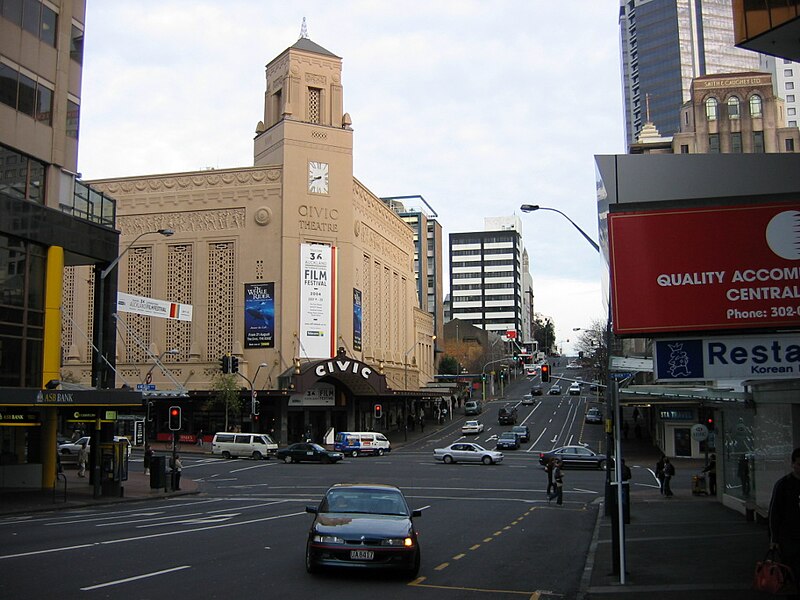 Civic Theatre