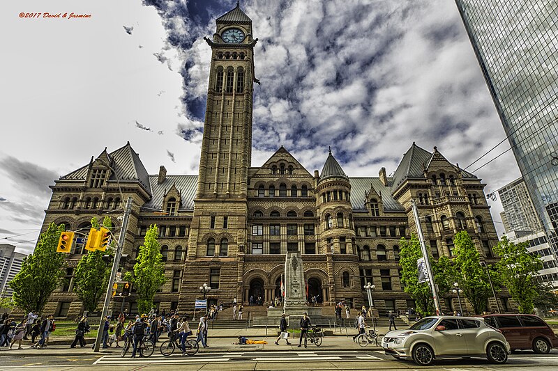 Old City Hall