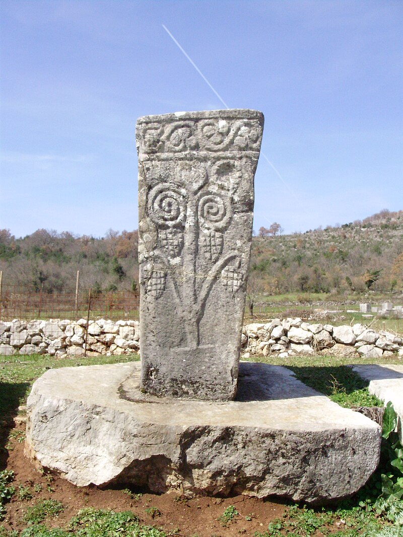 Necropolis Boljuni