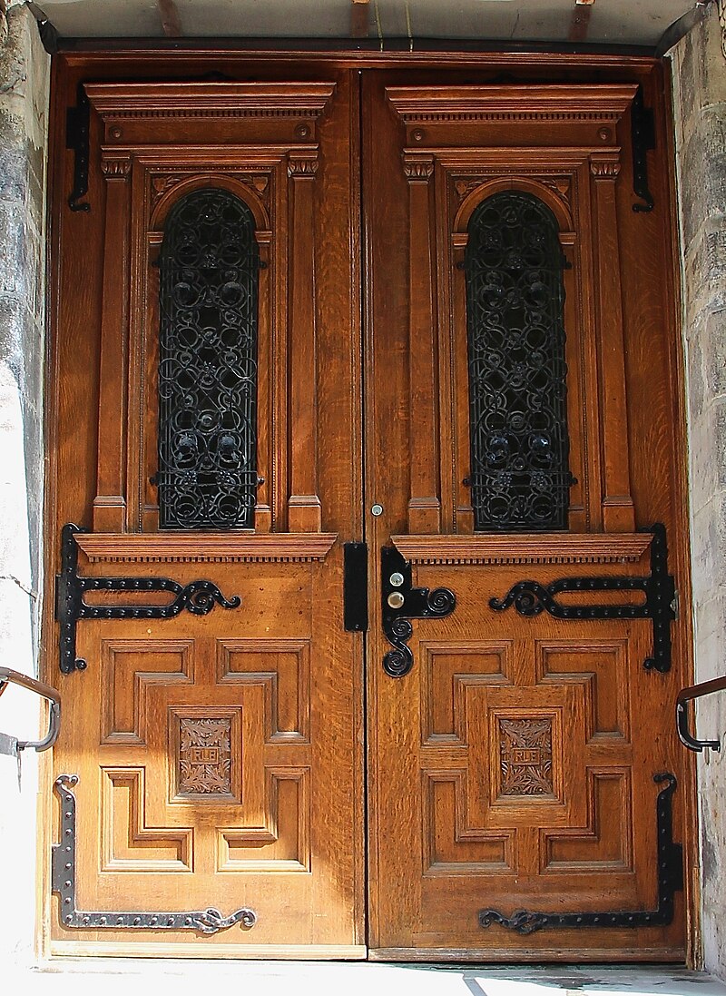 Redpath Hall