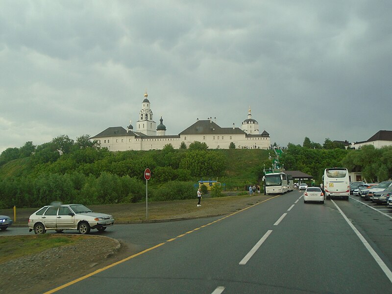 Sviyazhsk Assumption Monastery