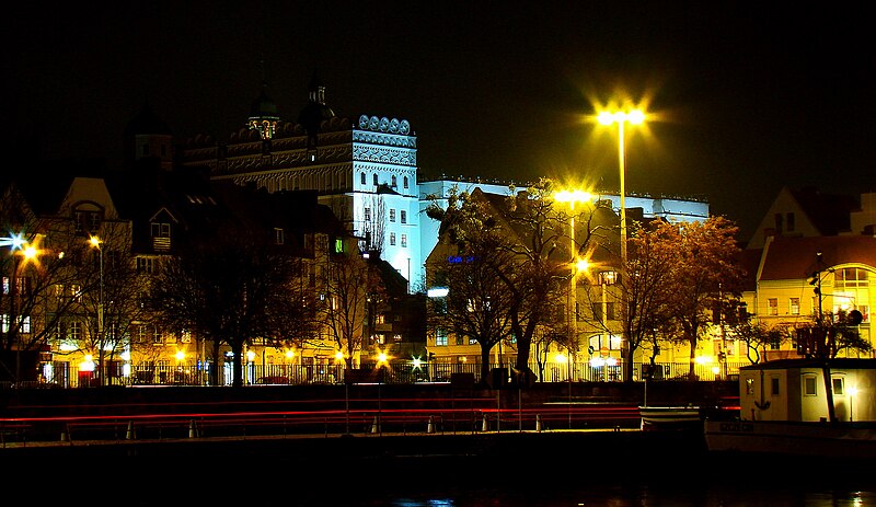 Ducal Castle