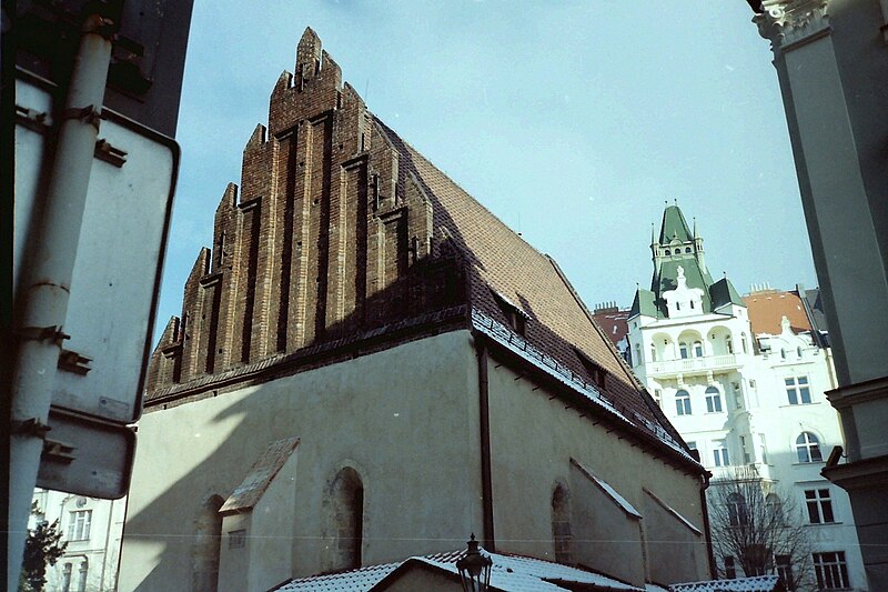 Old New Synagogue