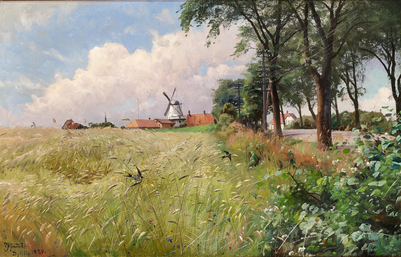 Dybbøl Windmill