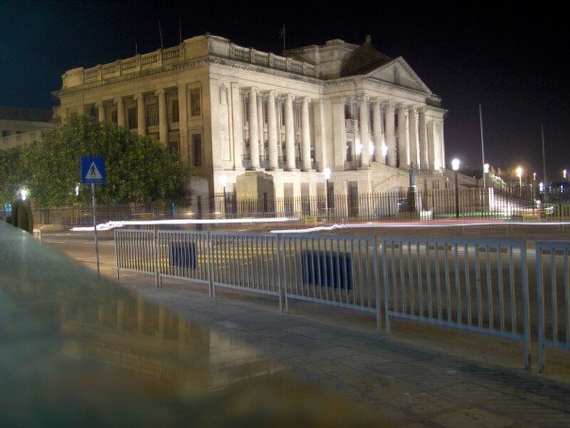 Old Parliament Building, Colombo