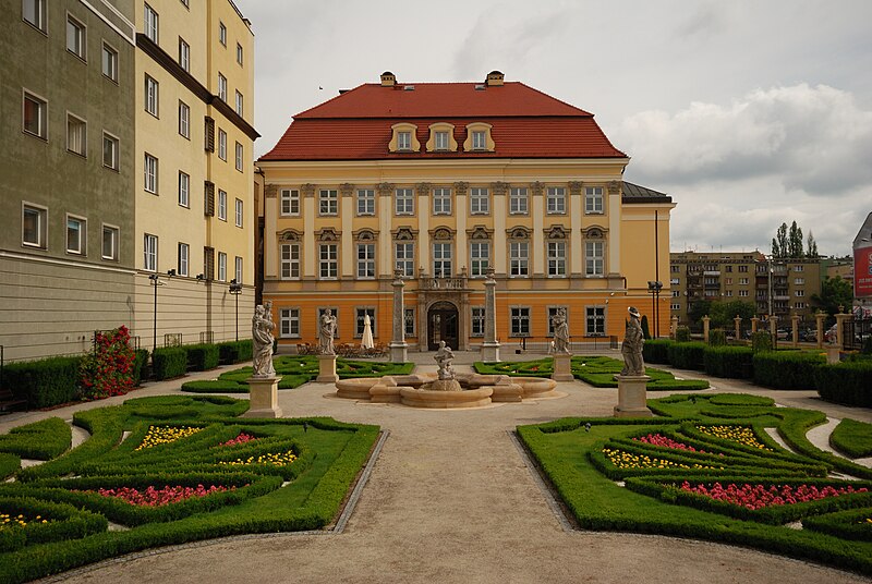 Wrocław Palace