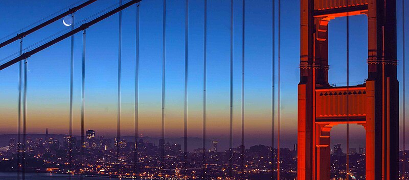 Golden Gate Bridge