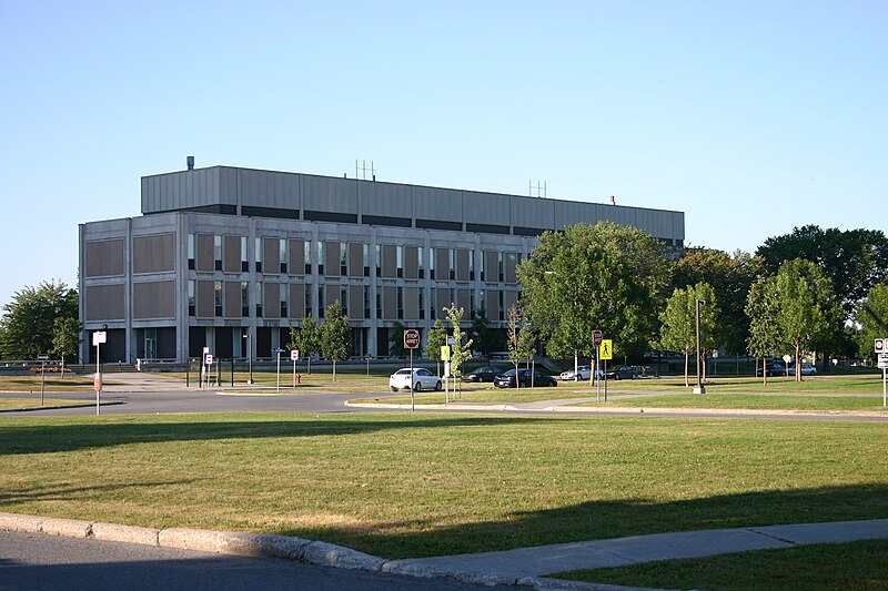 Tunney's Pasture