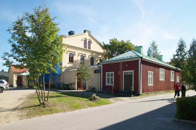 Umeå Old Prison
