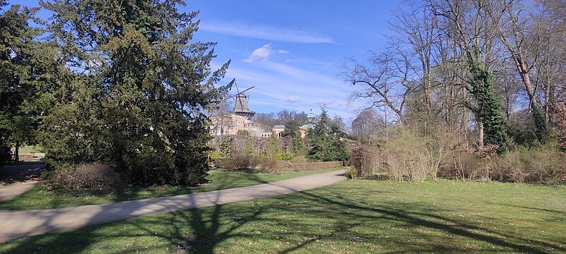 Sanssouci Park