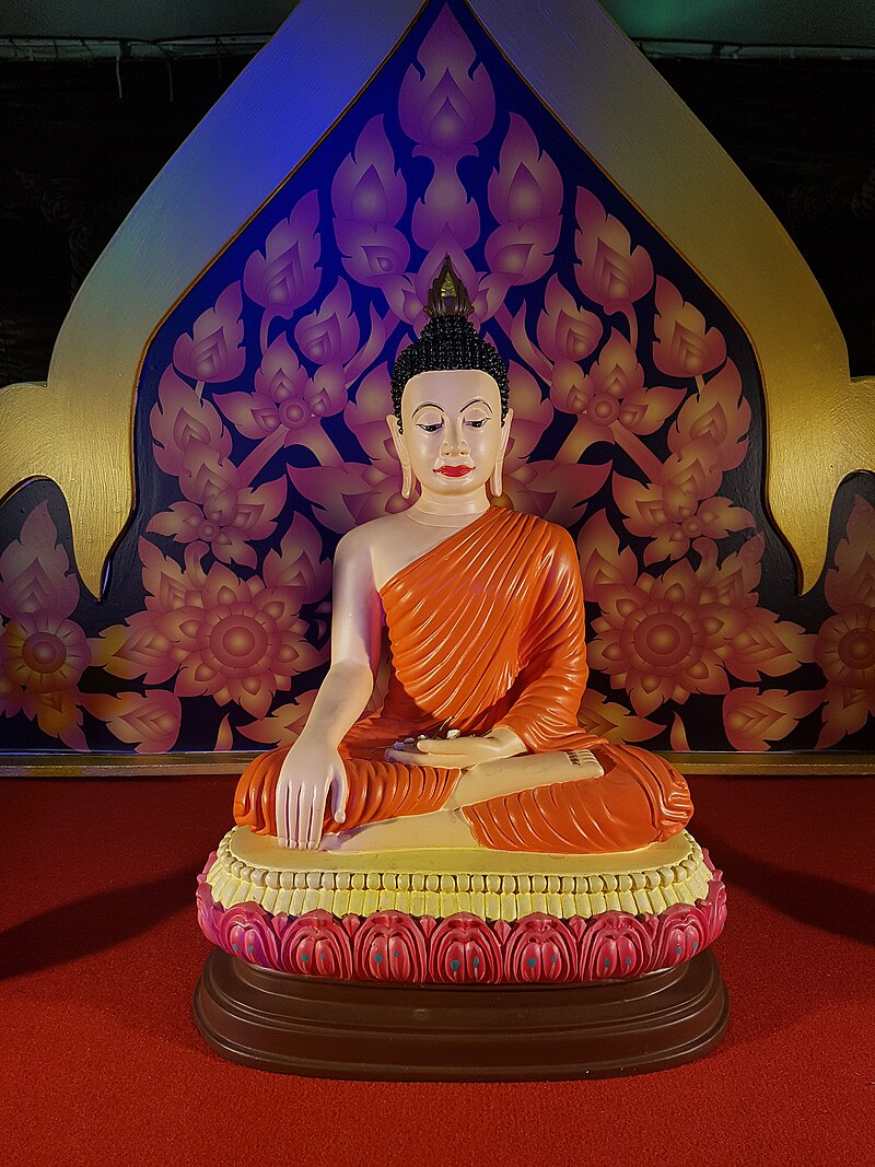 Sakya Muni Buddha Gaya Temple