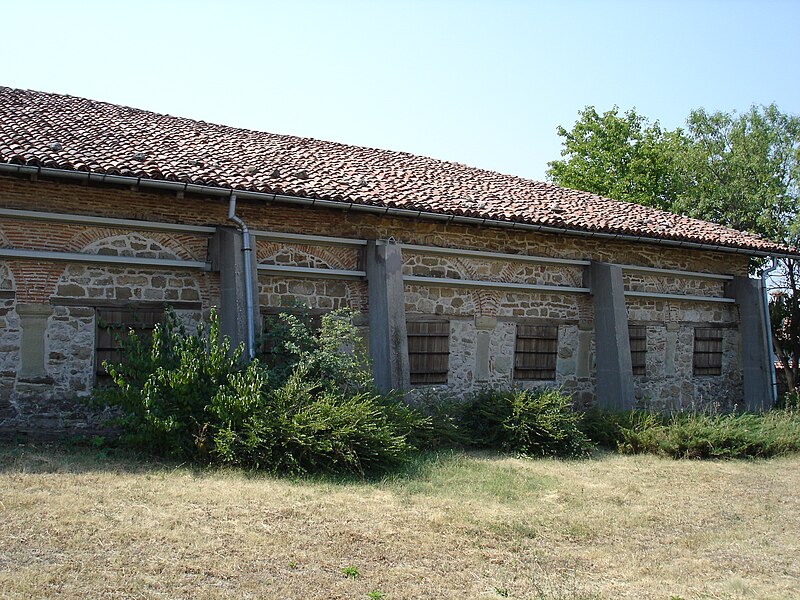 Church of the Nativity of Christ in Arbanasi