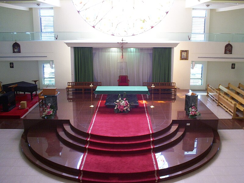 Church of the Holy Family